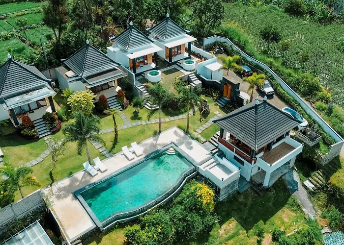 Mount Batur Villa