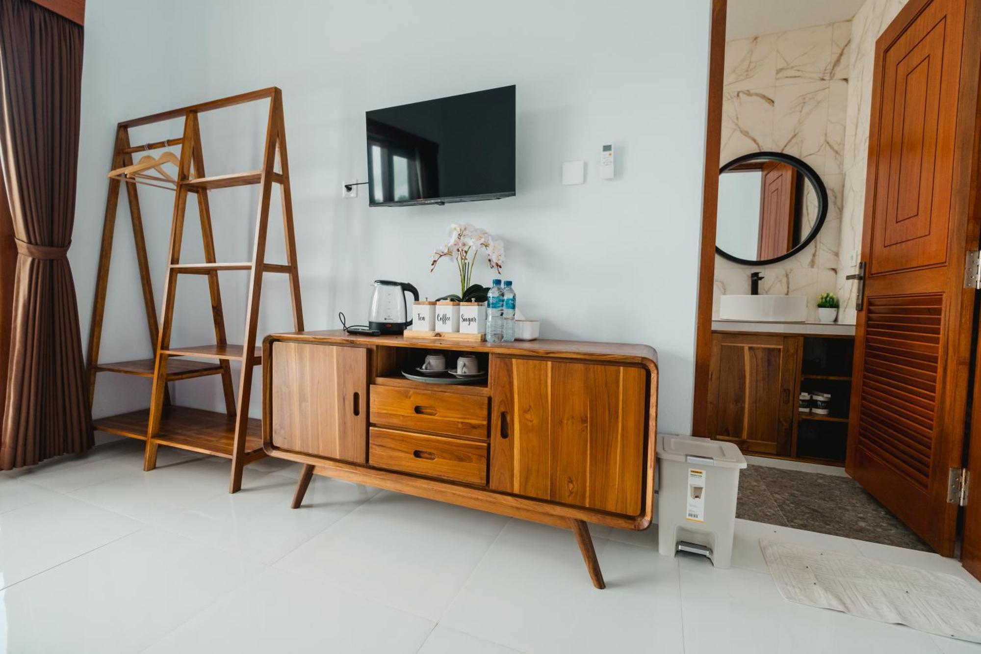 Mount Batur Guest house Kintamani (Bali)
