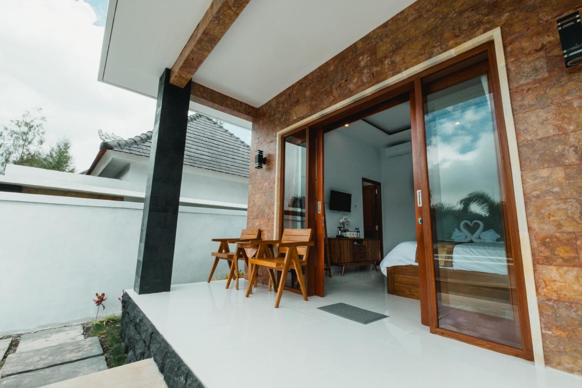 Guest house Mount Batur Kintamani (Bali)