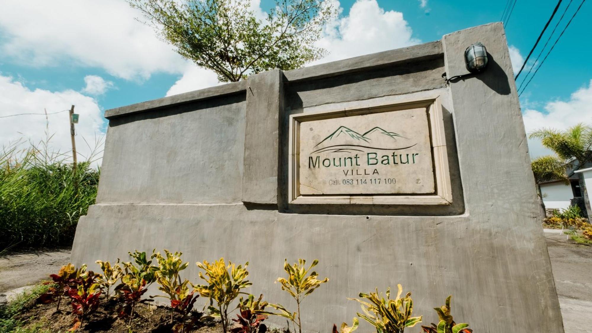 Mount Batur Guest house Kintamani (Bali)