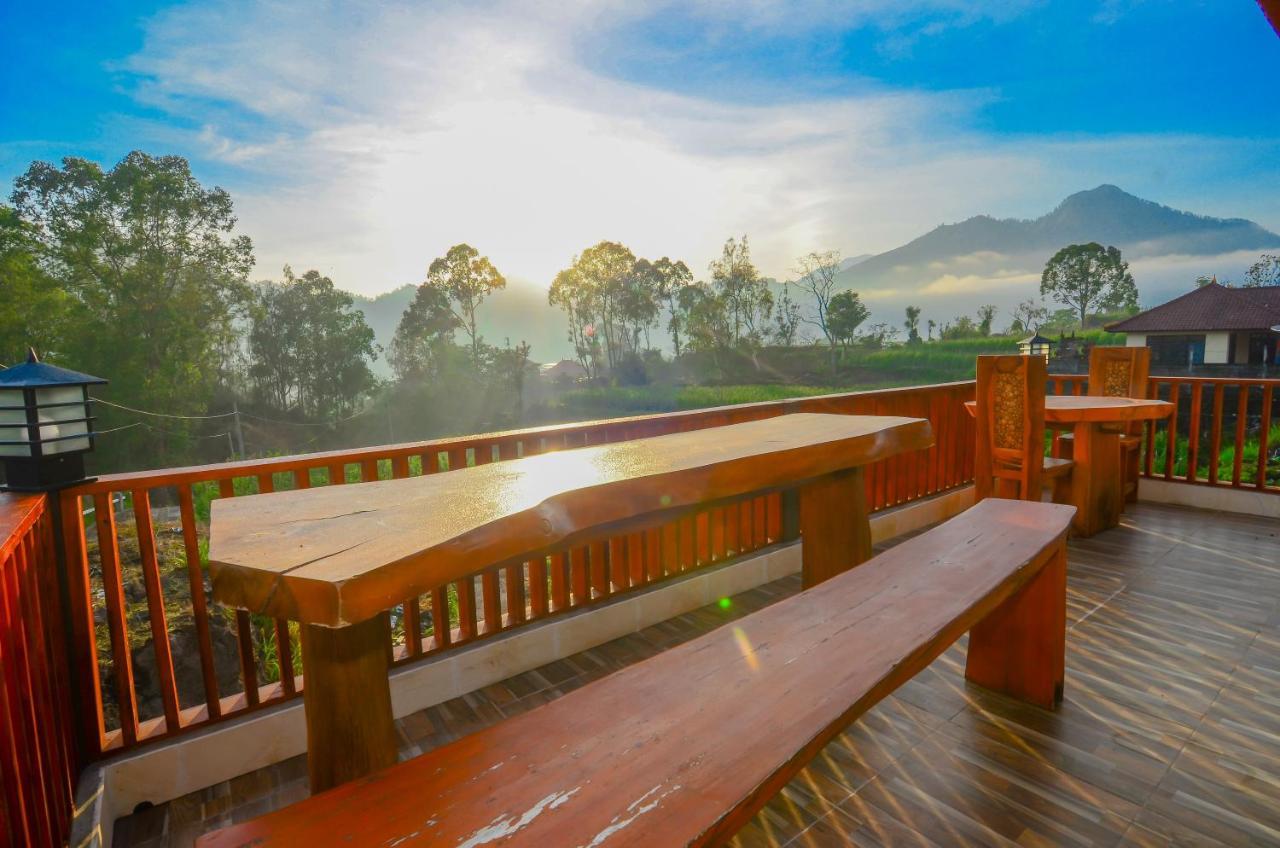 Mount Batur Kintamani (Bali)