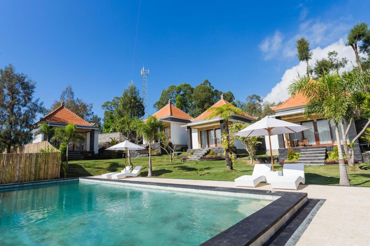 Guest house Mount Batur Kintamani (Bali)