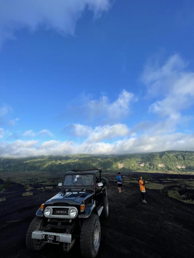 Mount Batur Kintamani (Bali)