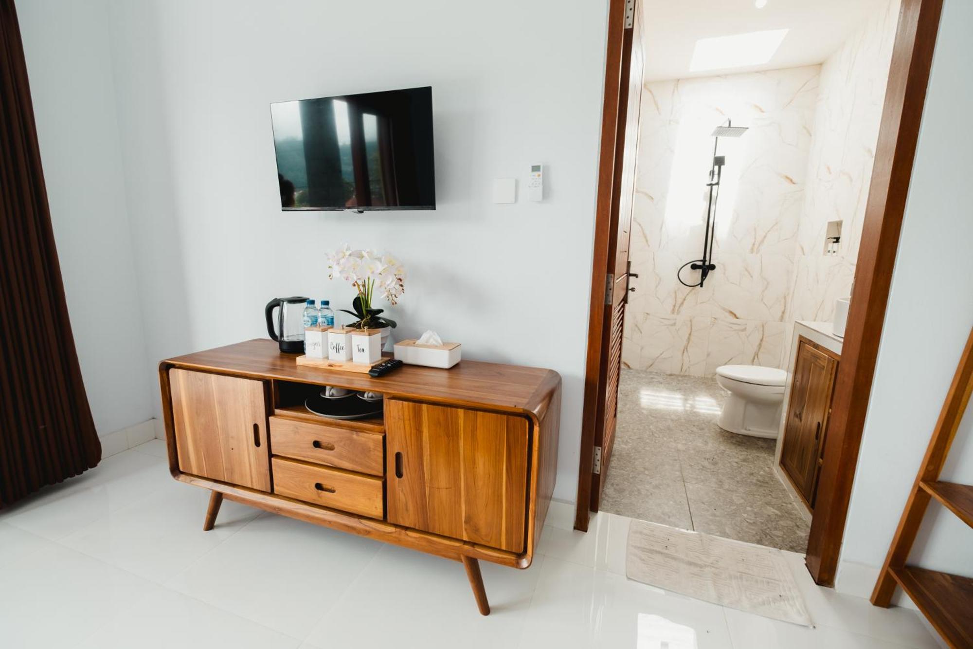 Mount Batur Guest house 3*