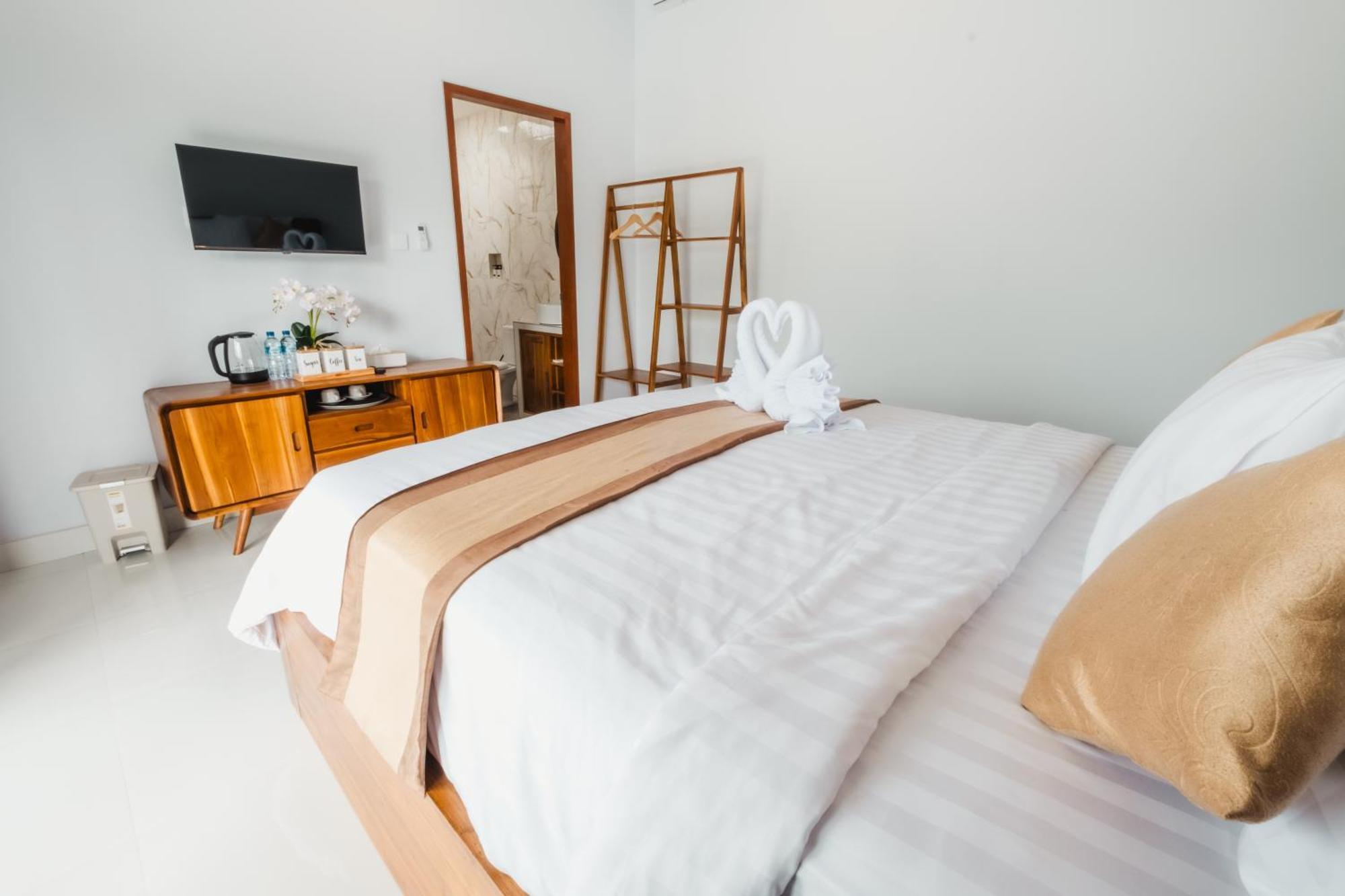 Mount Batur Guest house Kintamani (Bali)