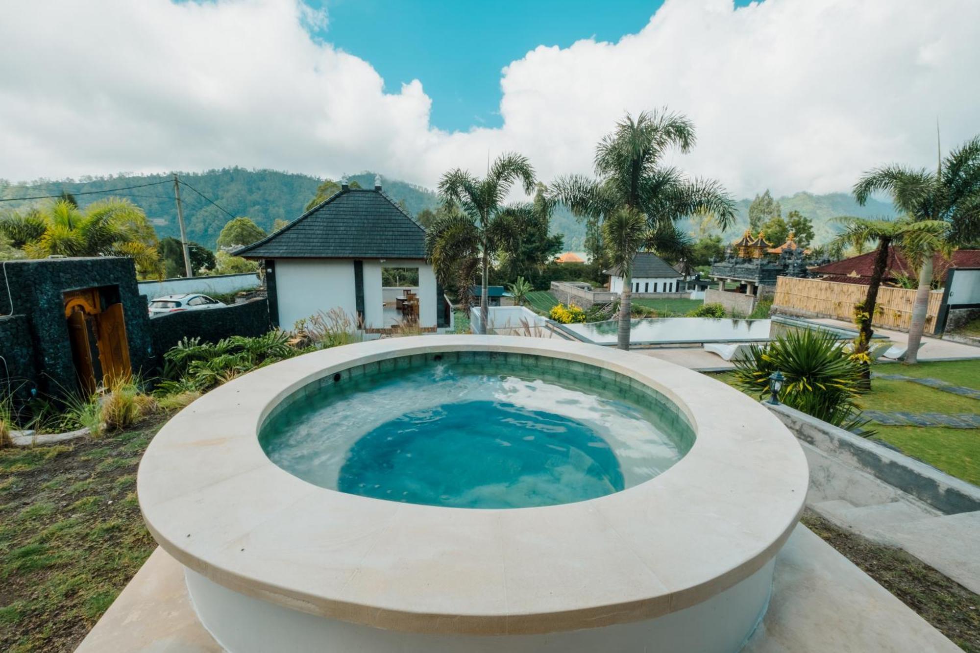 Guest house Mount Batur Kintamani (Bali)
