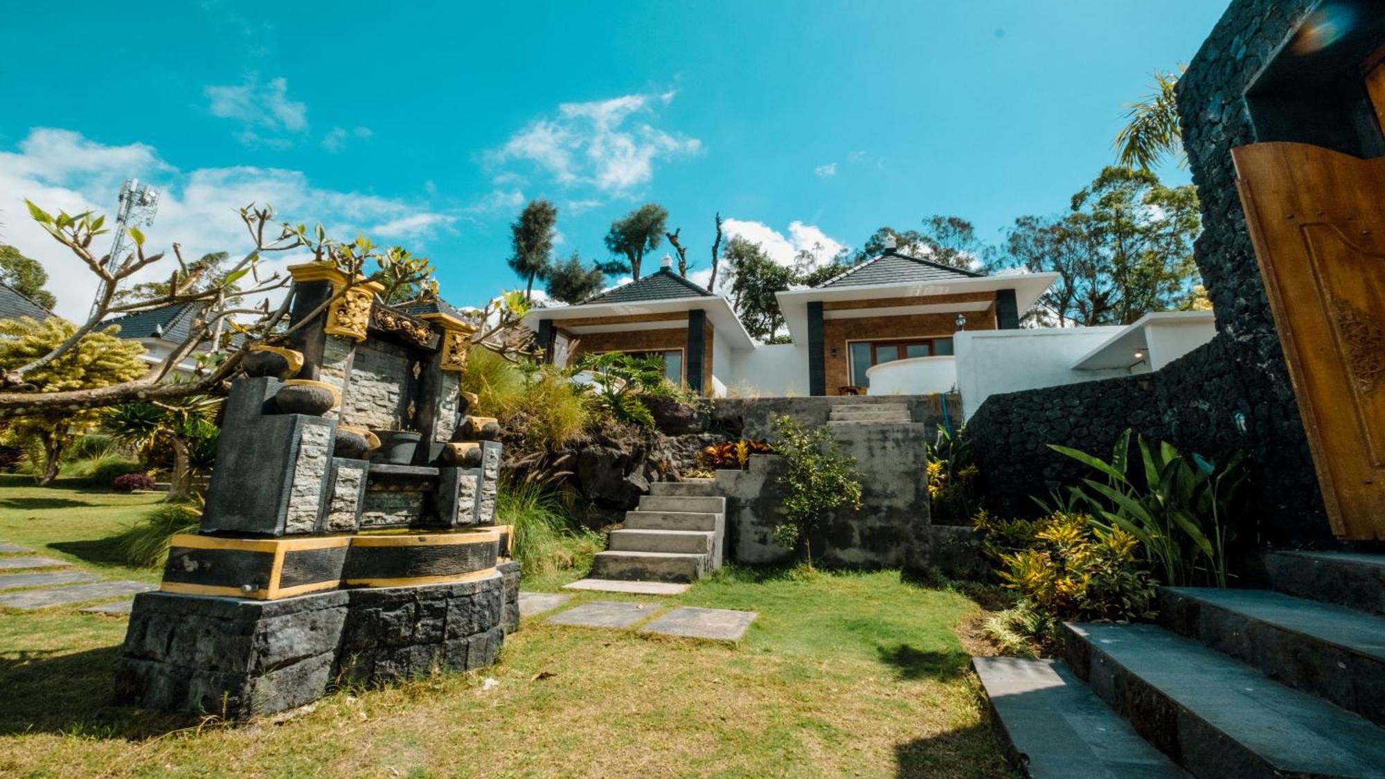 Guest house Mount Batur Kintamani (Bali)